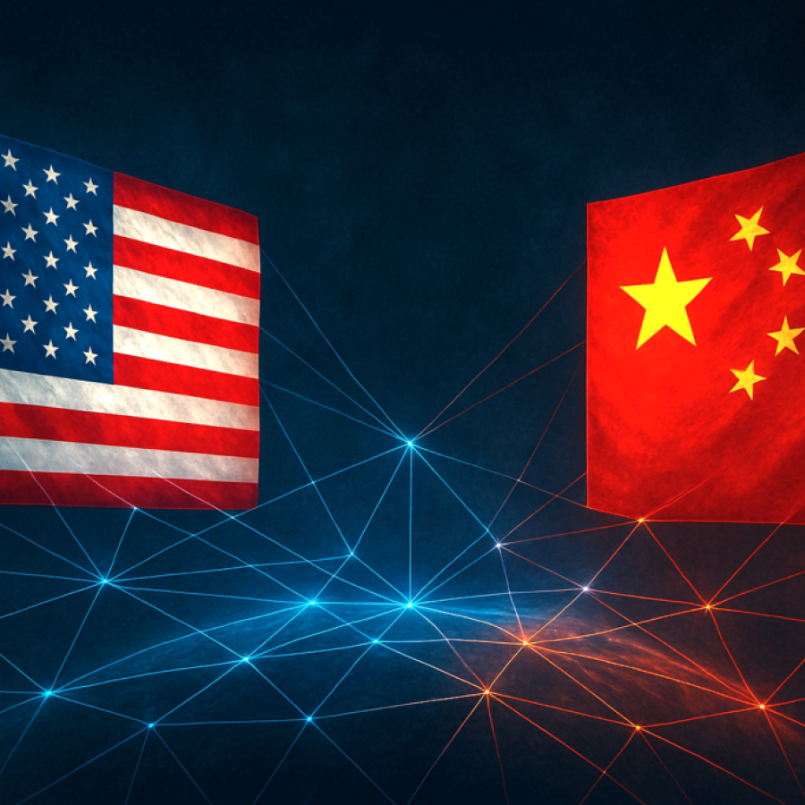 Gli Stati Uniti, la Cina e la nuova geometria del potere